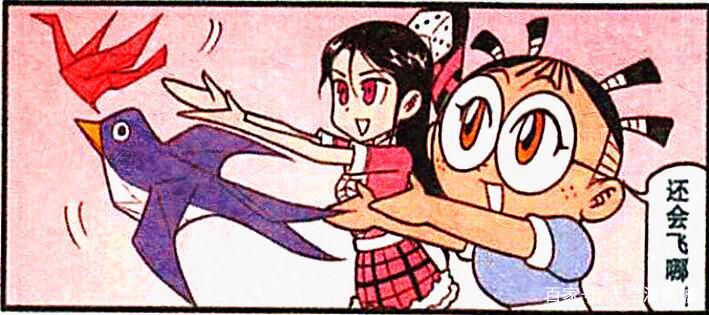 “神奇折纸”惟妙惟肖，女神放飞千纸鹤，奋豆却创造“战斗纸人”