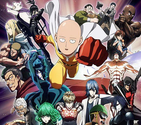 动漫：几部比较好看的番剧，你最喜欢哪部？