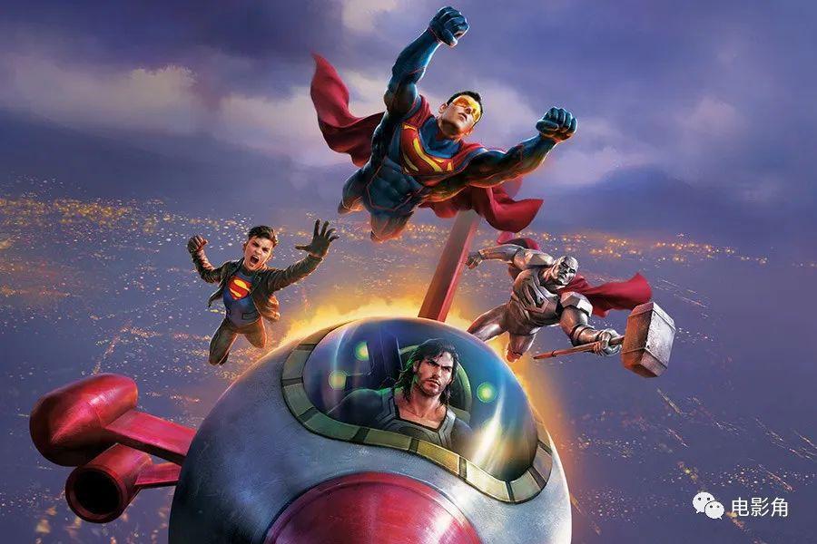 《超人王朝》：超人死了，但更多超人出现了！