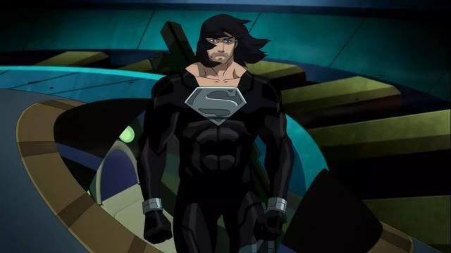 《超人王朝》一口气出现5个超人，还和卢瑟生了孩子？