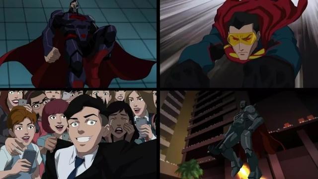 《超人王朝》一口气出现5个超人，还和卢瑟生了孩子？