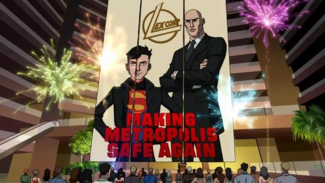 《超人王朝》一口气出现5个超人，还和卢瑟生了孩子？