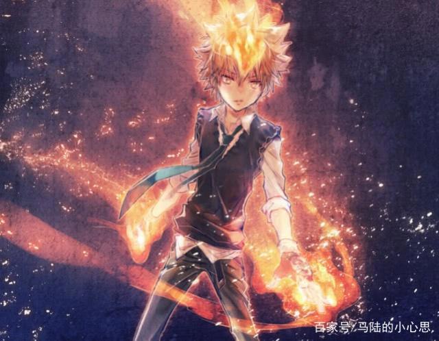 盘点那些年特效炫酷的动漫神作，网友：你这特效让人有点害羞