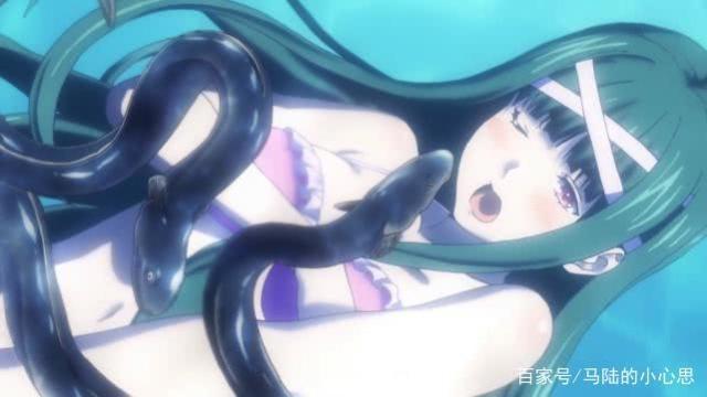 盘点那些年特效炫酷的动漫神作，网友：你这特效让人有点害羞