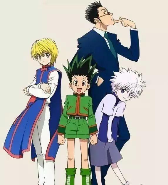 盘点最受欢迎的经典jump动漫top8，哪一部最能勾起你的回忆杀？