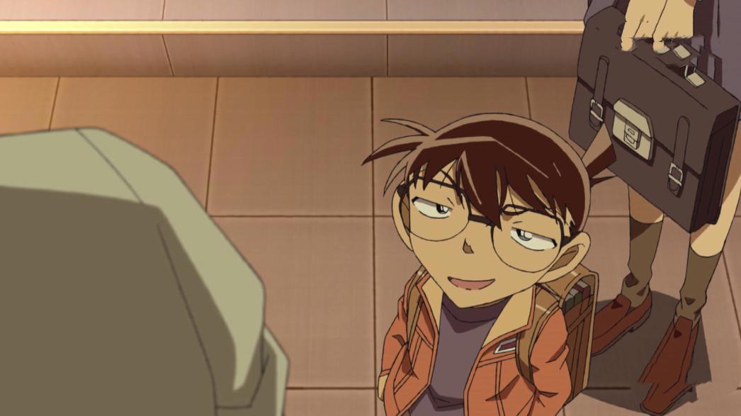 名柯1059集喜忧参半，新OP暗藏玄机，剧情却令人失望