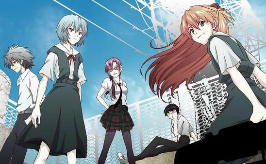 时光飞逝，你还认为当年引你入坑的那部动画是神作吗？