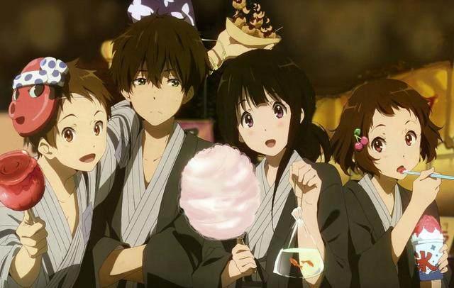 时光飞逝，你还认为当年引你入坑的那部动画是神作吗？