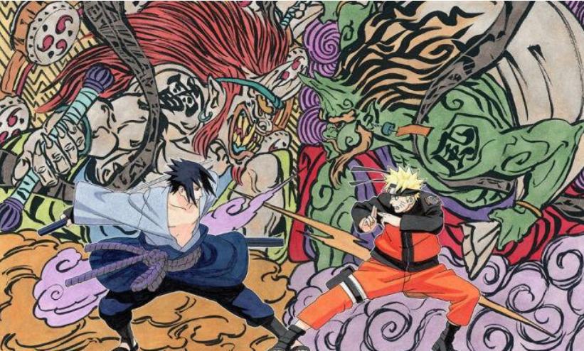 漫画选举，集英社包揽前三甲，第二名鬼灭之刃，第一名意料之中