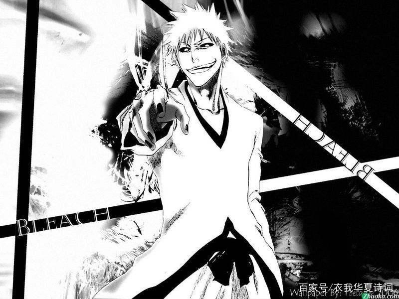 盘点动漫《死神》中一护的几种形态，你最喜欢哪一种？