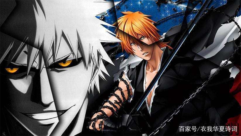 盘点动漫《死神》中一护的几种形态，你最喜欢哪一种？