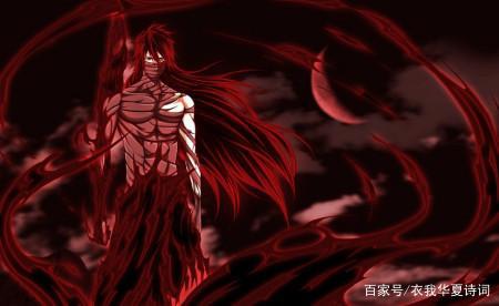 盘点动漫《死神》中一护的几种形态，你最喜欢哪一种？