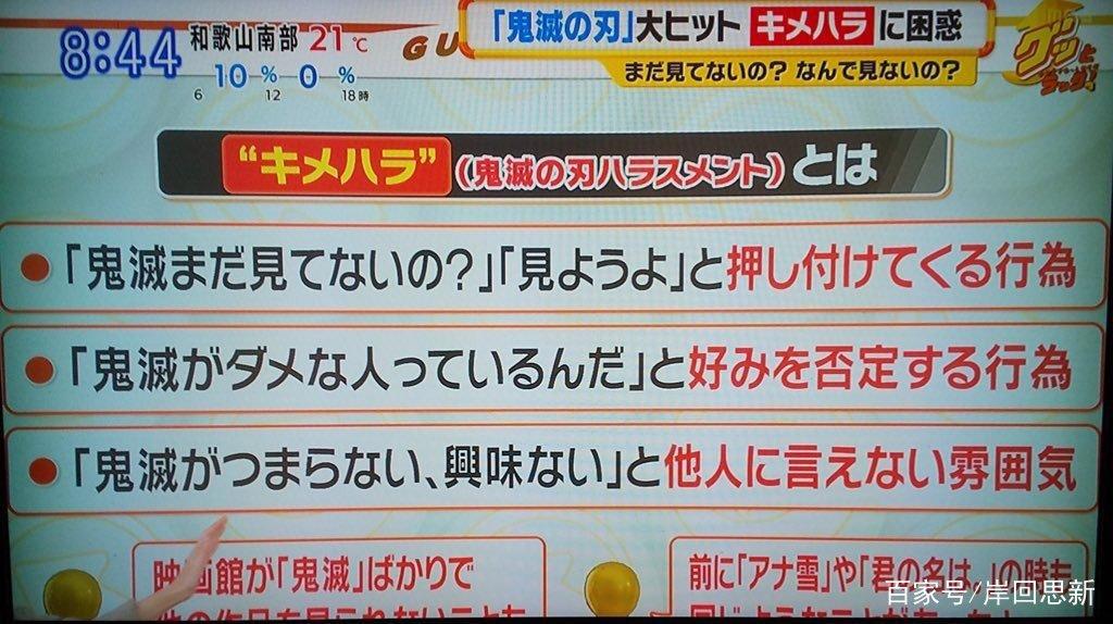 日本杂志列举《鬼灭之刃》令人无聊的10个理由：抄袭JOJO与死神？
