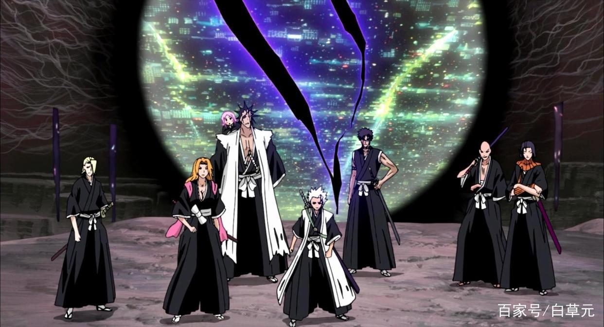 死神剧场版，万物皆有灵，存在不是谁的工具