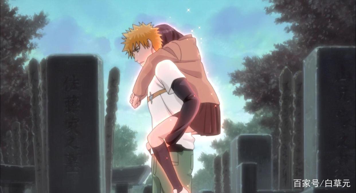 死神剧场版，万物皆有灵，存在不是谁的工具