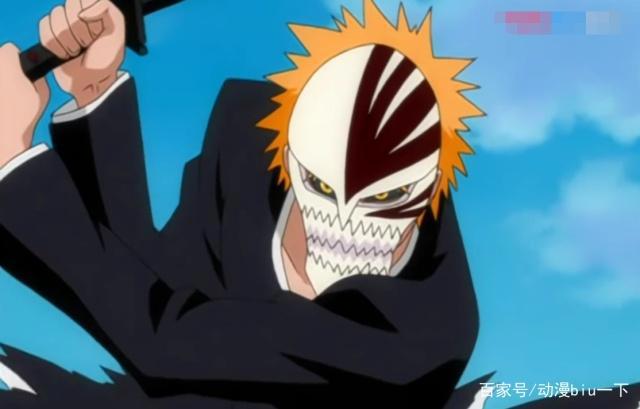 死神：千年血战篇的黑崎一护最强？黑崎一护的巅峰期早已成为过去