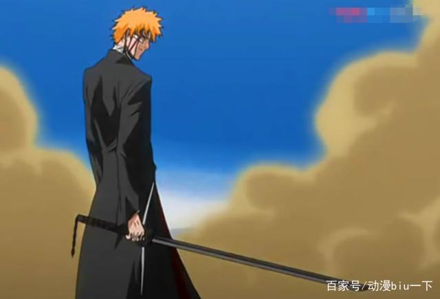 死神：千年血战篇的黑崎一护最强？黑崎一护的巅峰期早已成为过去