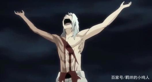 死神：一护地狱篇全新形态，碾压牛头一护，代表着地狱势力的力量