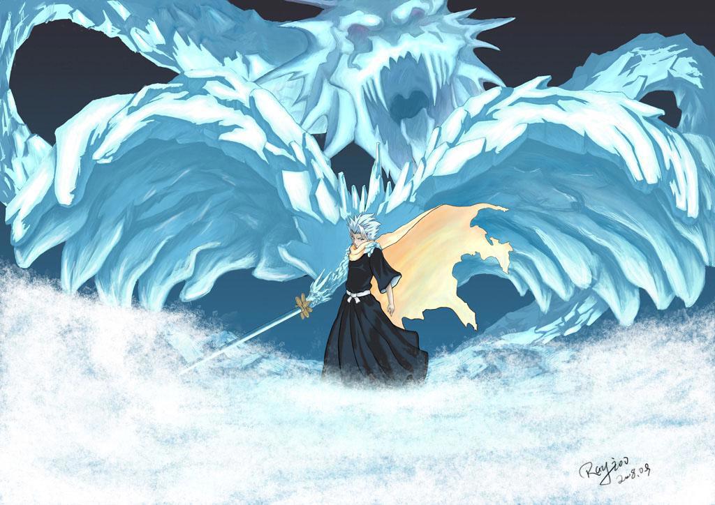 《死神bleach》最帅的五大卍解，其中三个动画中没出现