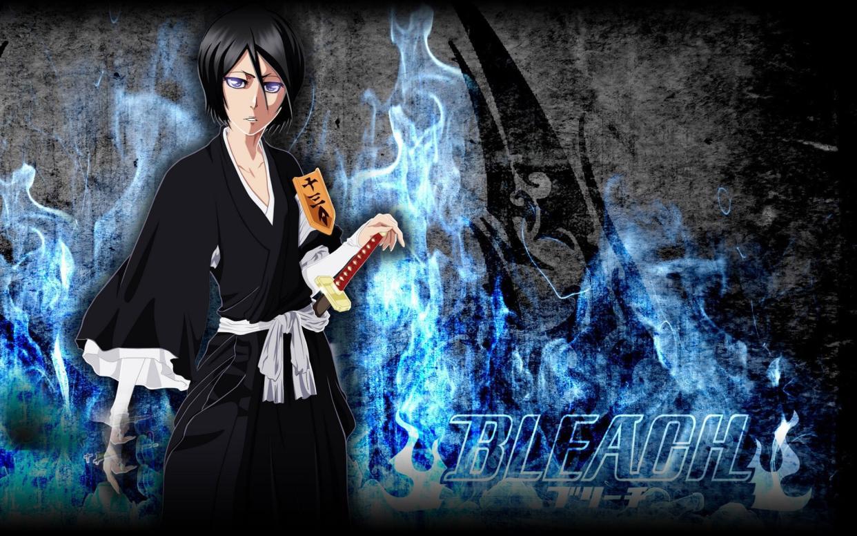 《死神bleach》最帅的五大卍解，其中三个动画中没出现