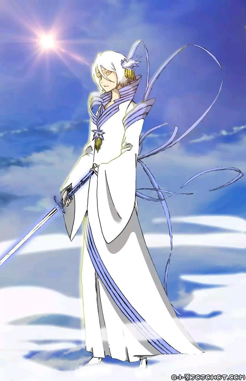 《死神bleach》最帅的五大卍解，其中三个动画中没出现