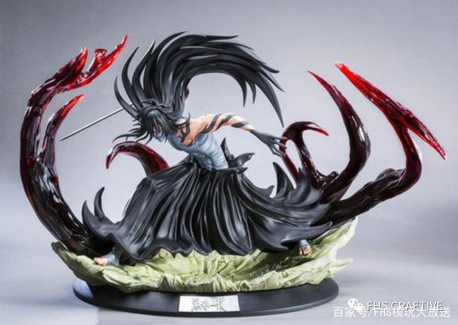 模玩图鉴*死神*黑崎一护