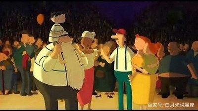 与星座有关的动画片，你看过几部？