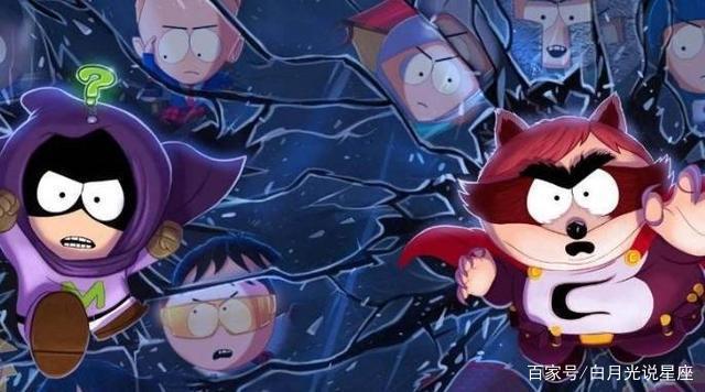 与星座有关的动画片，你看过几部？