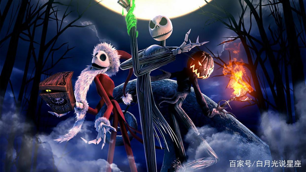 与星座有关的动画片，你看过几部？