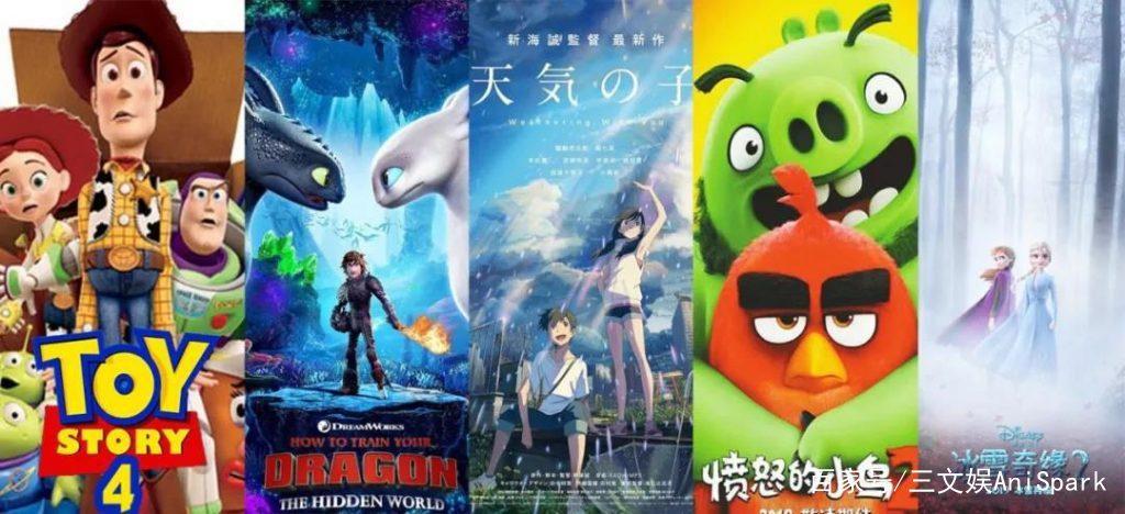 《哪吒》入围奥斯卡长篇动画，它的竞争对手都有谁？