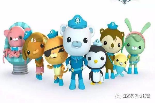 居家不知干什么？精选10部儿童必看的高质量动画片，值得收藏！