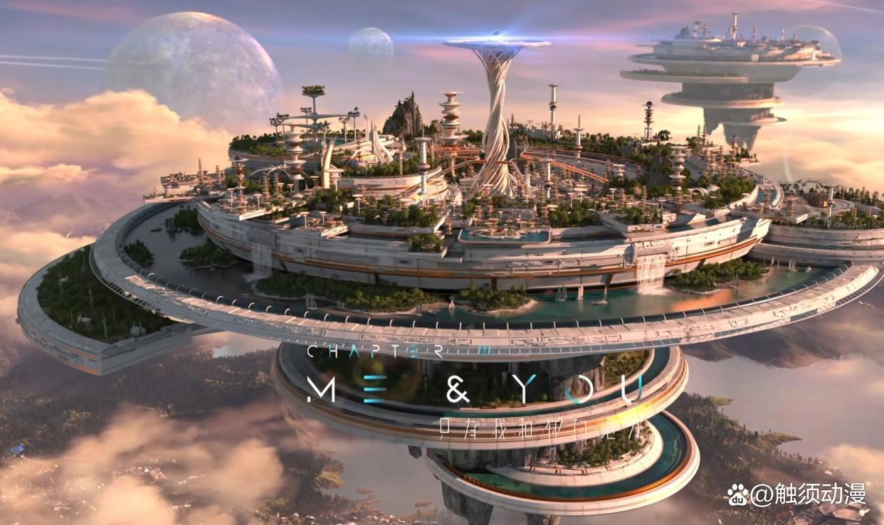 从邓紫棋音乐《启示录》引入元宇宙概念，动漫还是交由年轻人去做