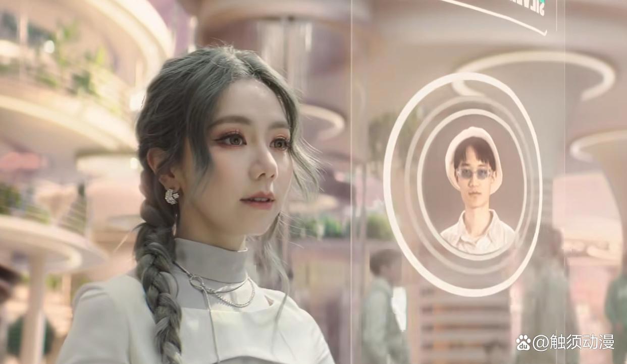 从邓紫棋音乐《启示录》引入元宇宙概念，动漫还是交由年轻人去做