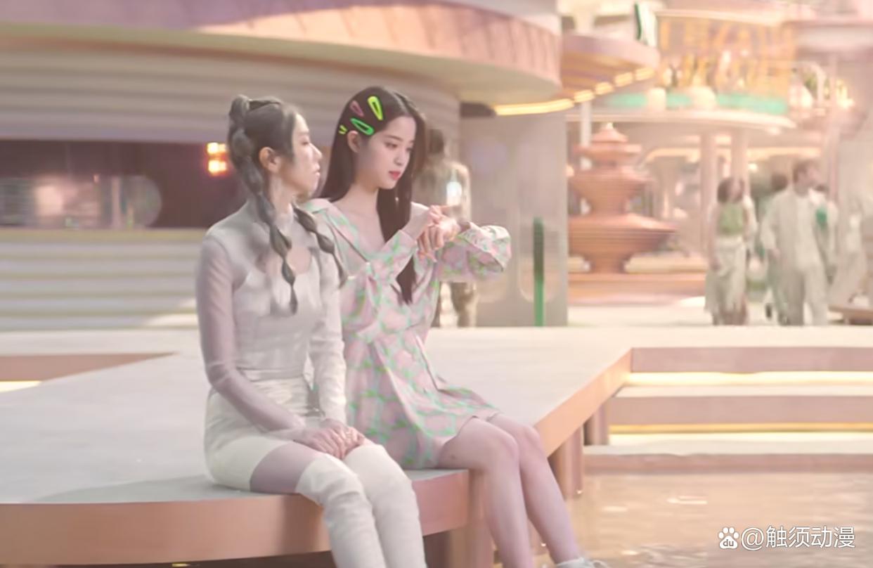 从邓紫棋音乐《启示录》引入元宇宙概念，动漫还是交由年轻人去做