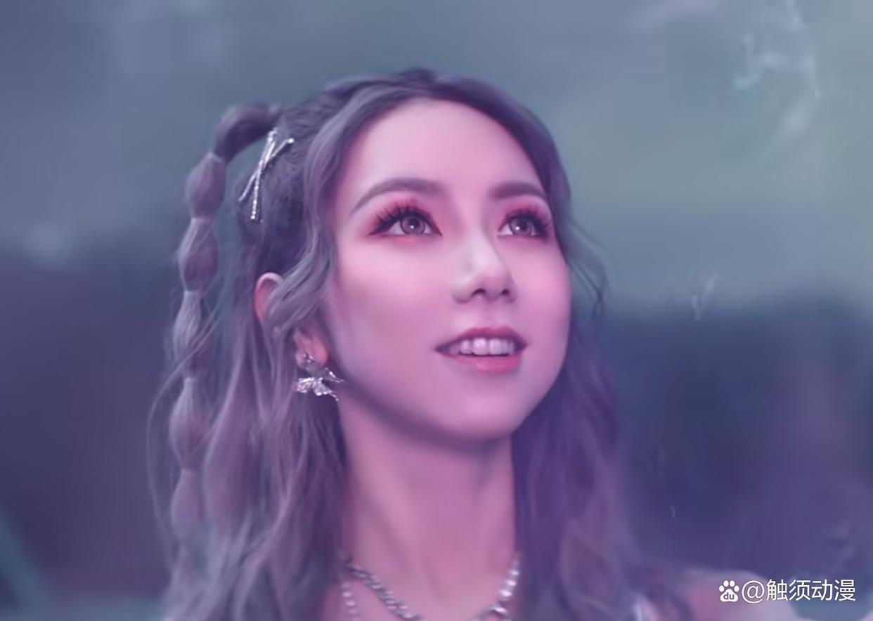 从邓紫棋音乐《启示录》引入元宇宙概念，动漫还是交由年轻人去做