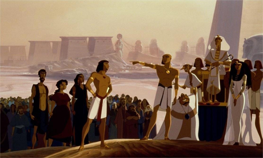 动画电影色彩的叙事功能