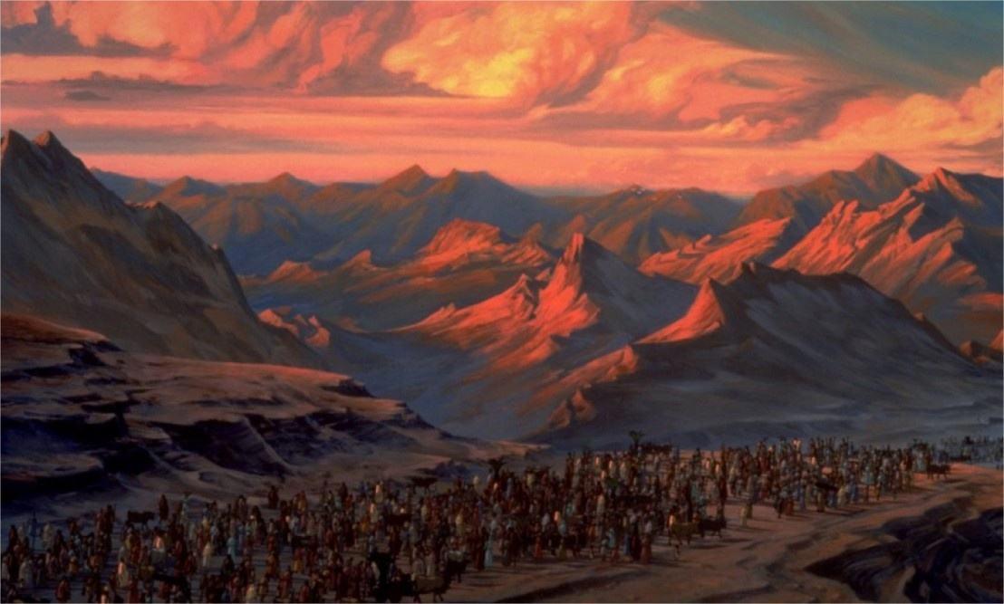 动画电影色彩的叙事功能