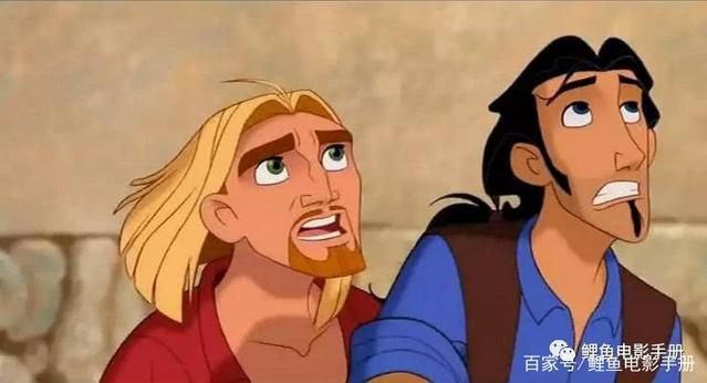 梦工厂制作的动画片完整目录