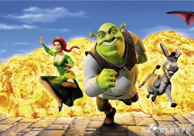 梦工厂制作的动画片完整目录