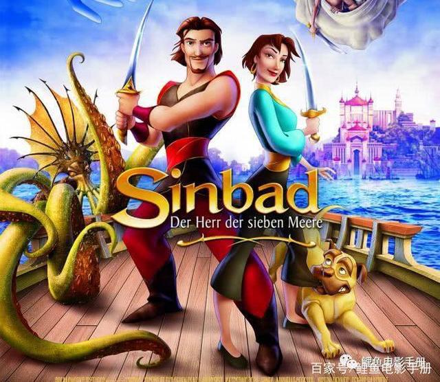 梦工厂制作的动画片完整目录