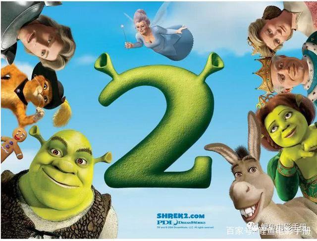 梦工厂制作的动画片完整目录