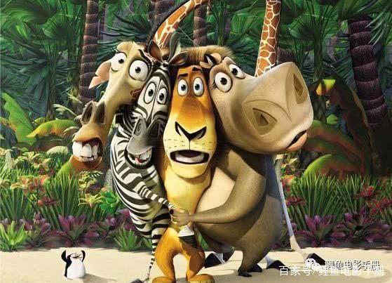 梦工厂制作的动画片完整目录