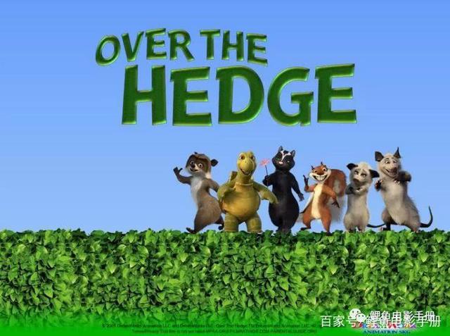 梦工厂制作的动画片完整目录