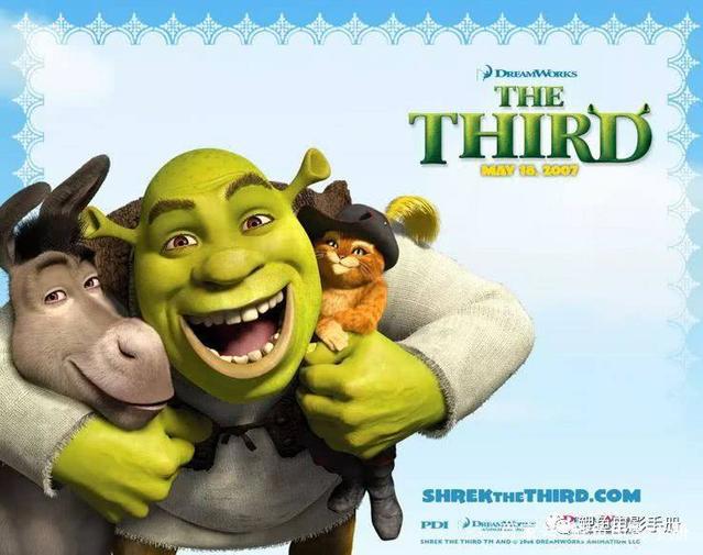 梦工厂制作的动画片完整目录