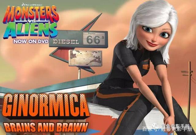 梦工厂制作的动画片完整目录