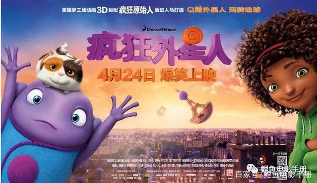 梦工厂制作的动画片完整目录