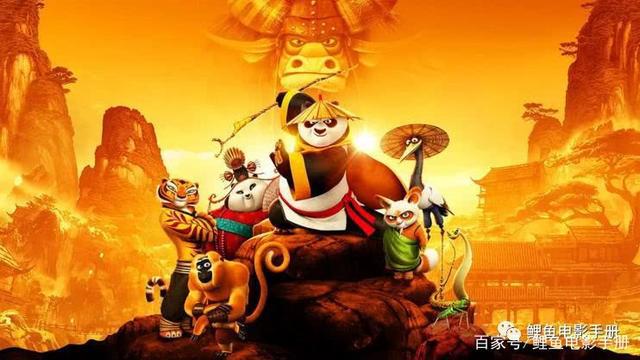 梦工厂制作的动画片完整目录