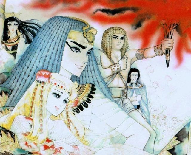 《王家的纹章》再次连载，已经连载40多年了