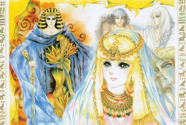 《王家的纹章》再次连载，已经连载40多年了