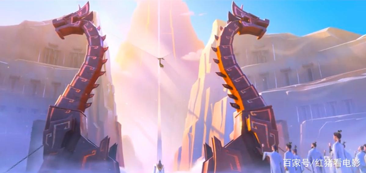 第一次怀疑豆瓣，如此炸裂的顶级国漫，评分为何比不过《哪吒》？